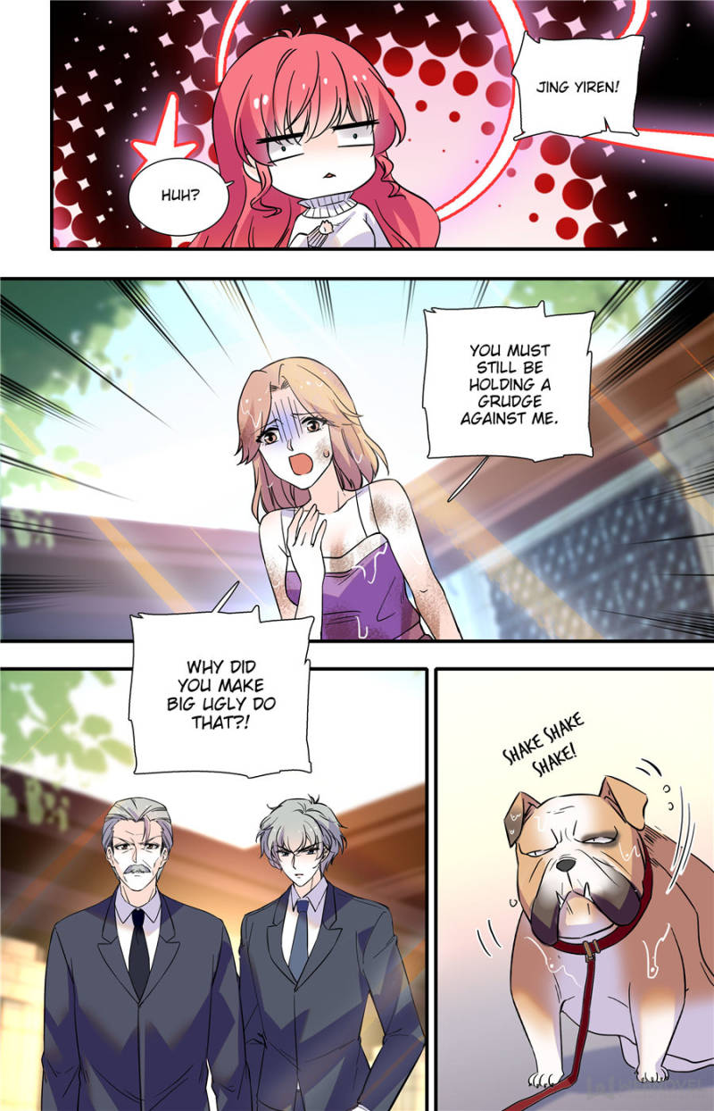 Sweetheart V5: The Boss Is Too Kind! Chapter 181 13